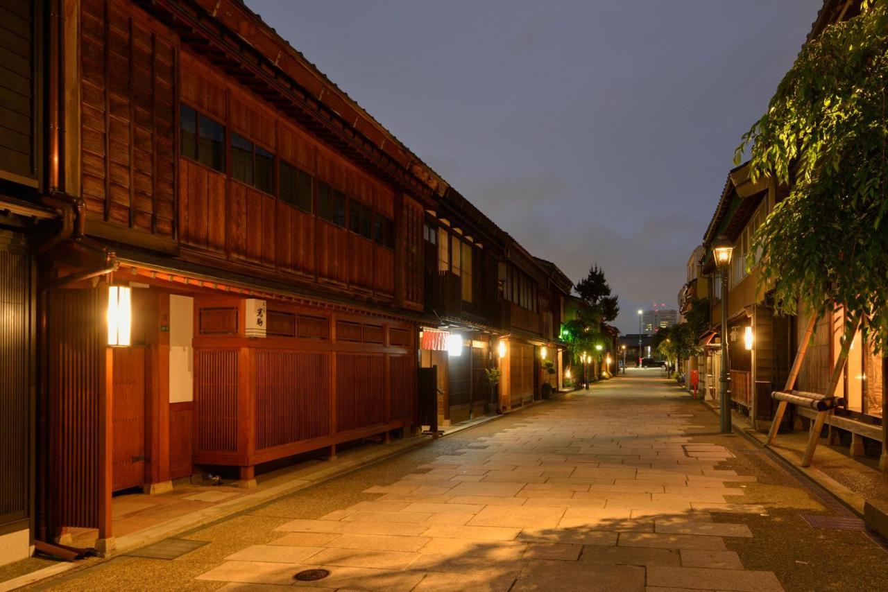 Muu Kanazawa Exterior photo